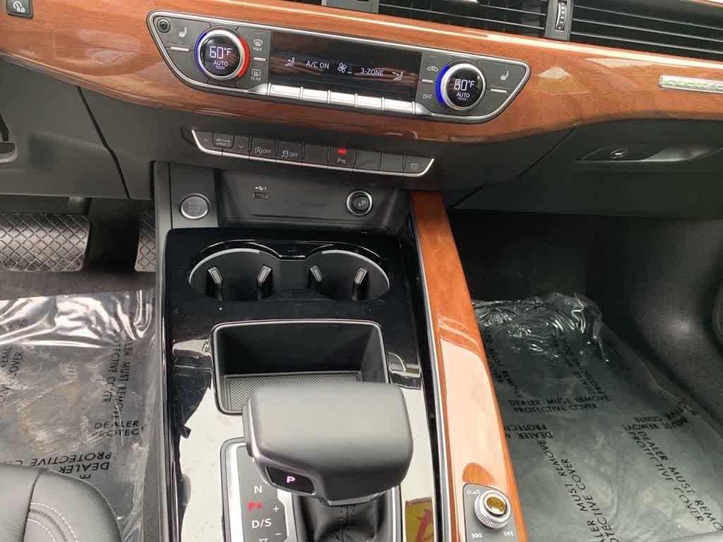 used 2024 Audi A5 Sportback car, priced at $35,948