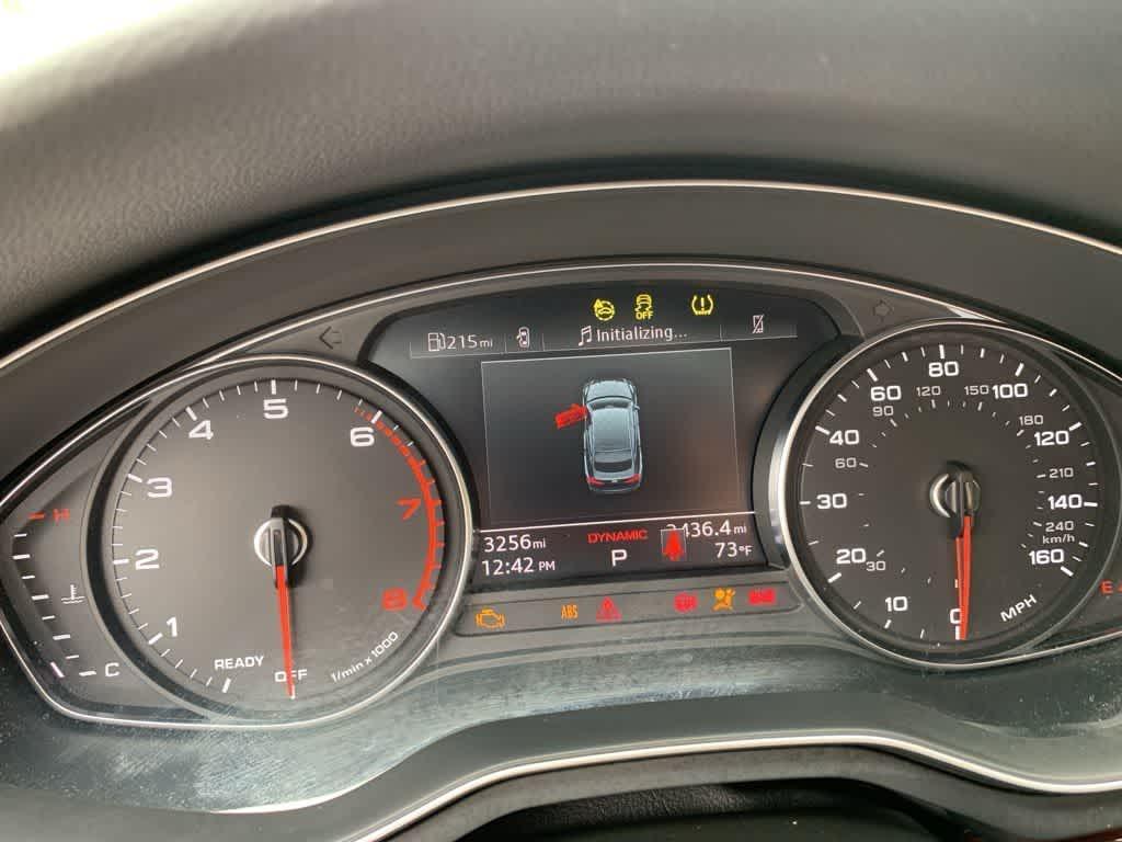 used 2024 Audi A5 Sportback car, priced at $35,948