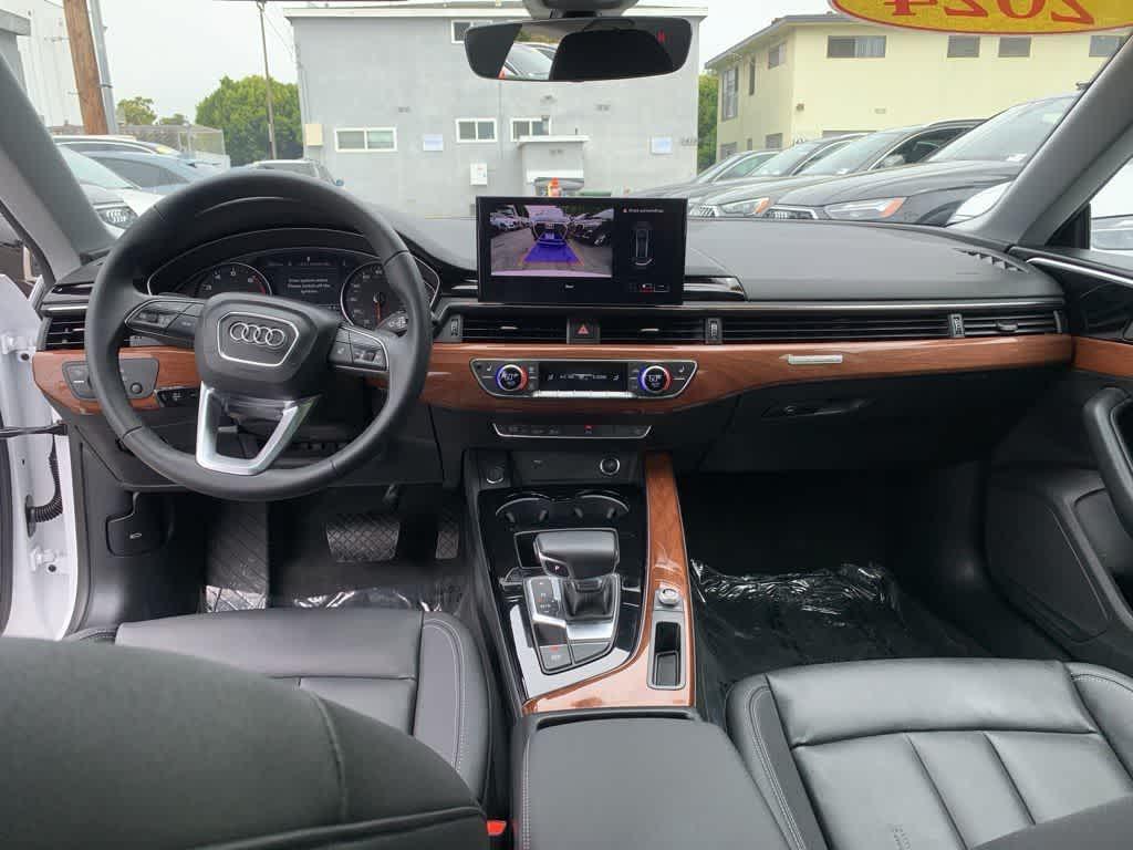 used 2024 Audi A5 Sportback car, priced at $35,948