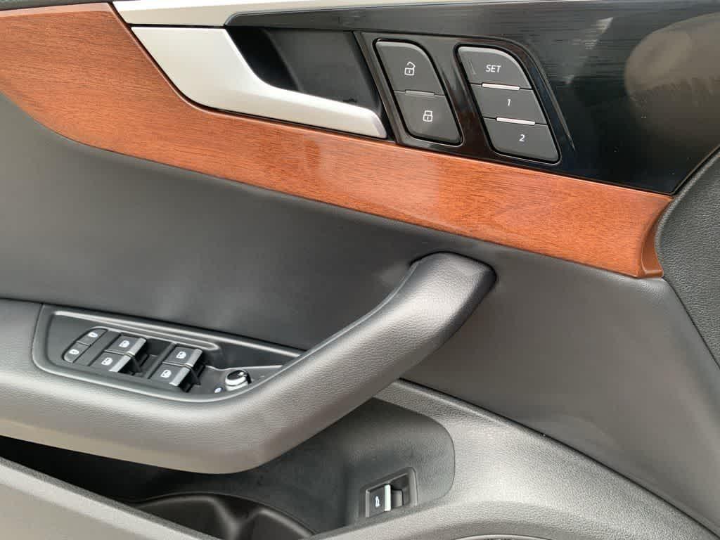 used 2024 Audi A5 Sportback car, priced at $35,948