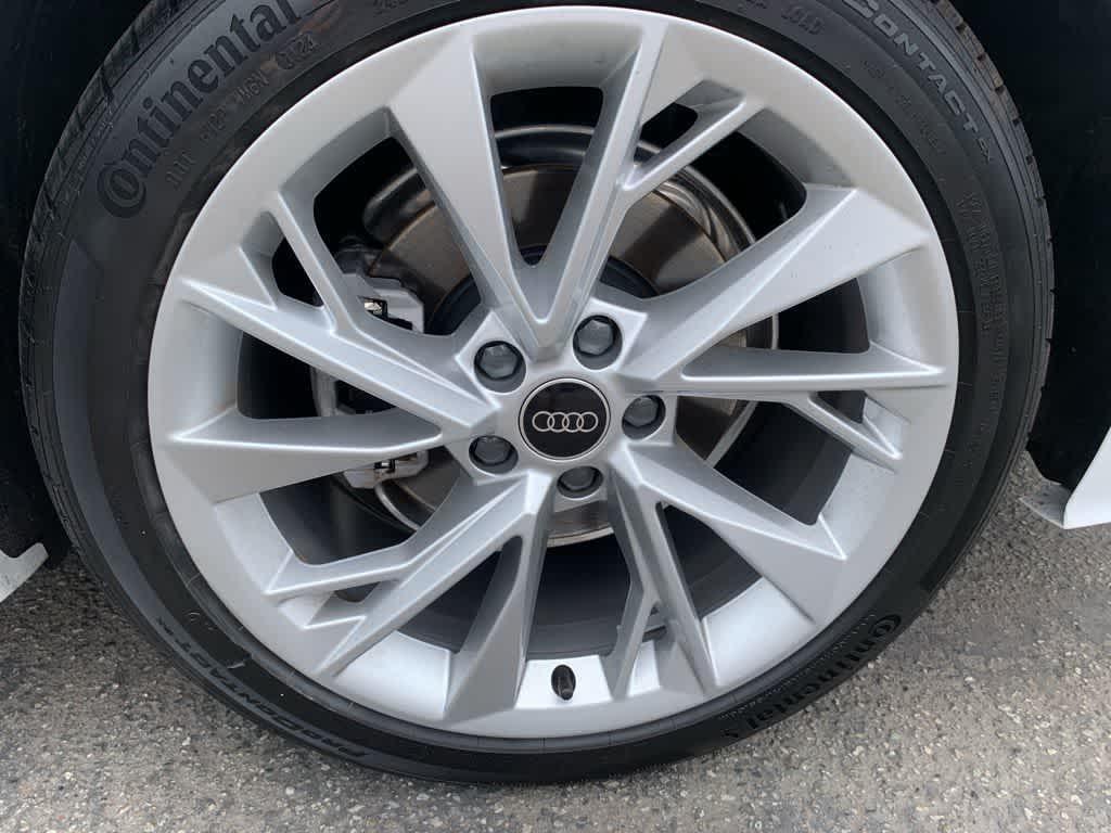 used 2024 Audi A5 Sportback car, priced at $35,948