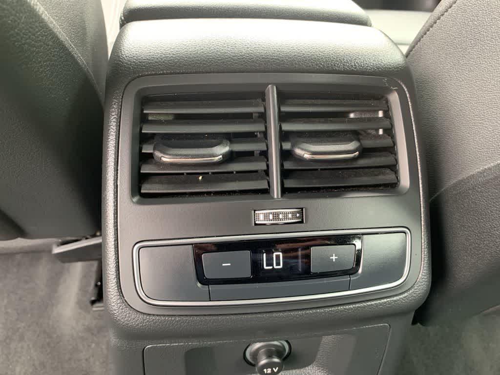 used 2024 Audi A5 Sportback car, priced at $35,948