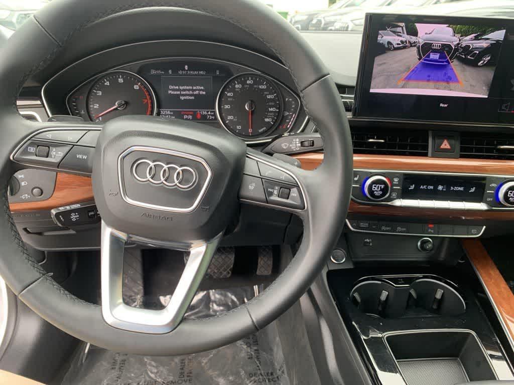 used 2024 Audi A5 Sportback car, priced at $35,948