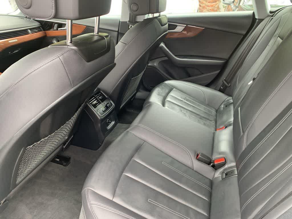 used 2024 Audi A5 Sportback car, priced at $35,948