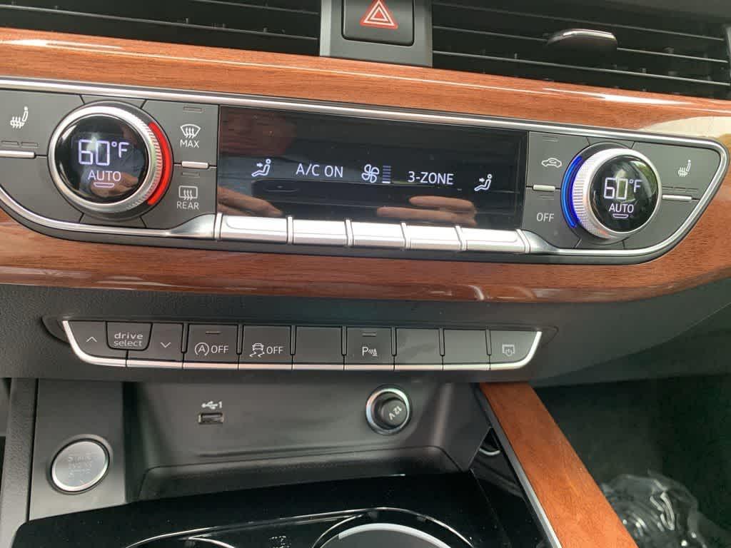 used 2024 Audi A5 Sportback car, priced at $35,948