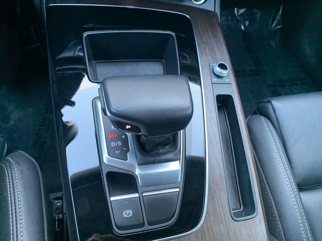 used 2023 Audi Q5 e car, priced at $33,477
