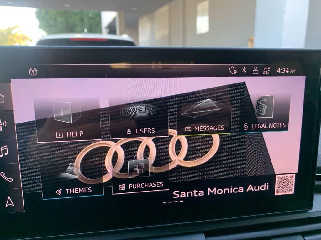 used 2023 Audi Q5 e car, priced at $33,477