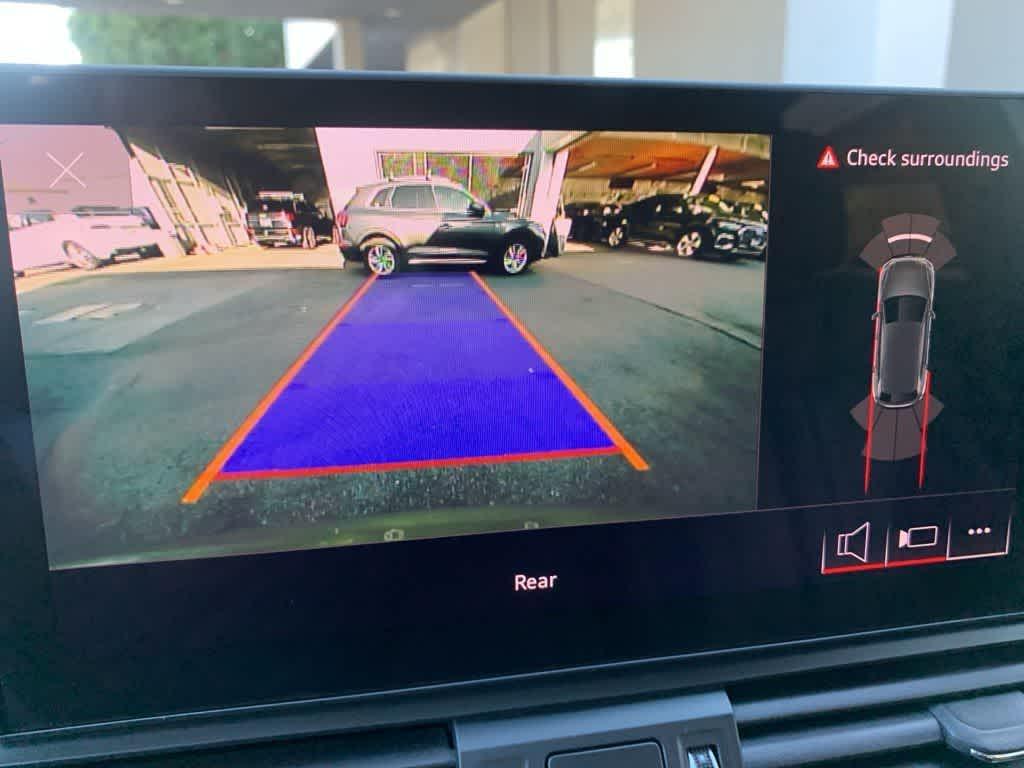 used 2023 Audi Q5 e car, priced at $33,477