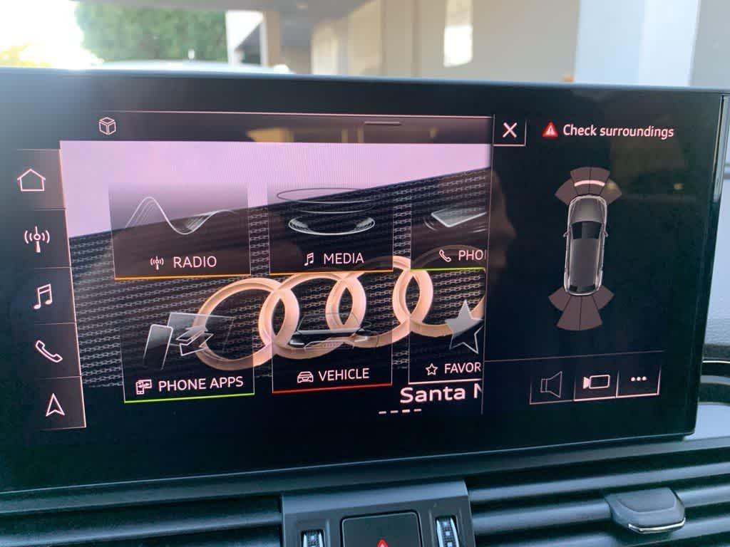 used 2023 Audi Q5 e car, priced at $33,477