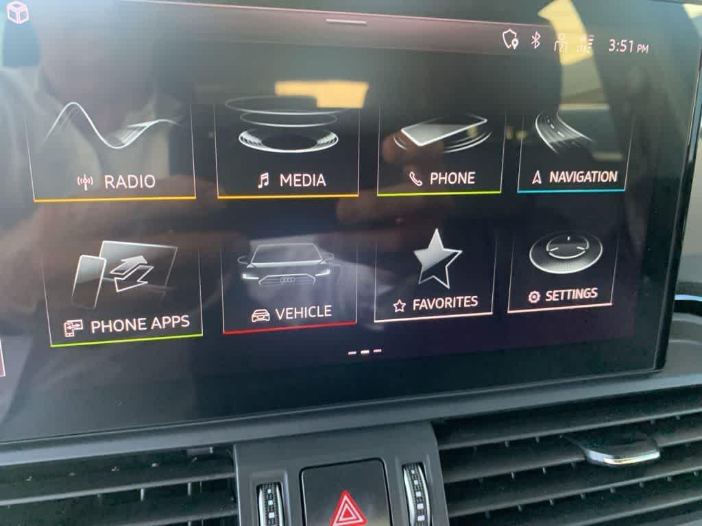 used 2023 Audi Q5 e car, priced at $32,998