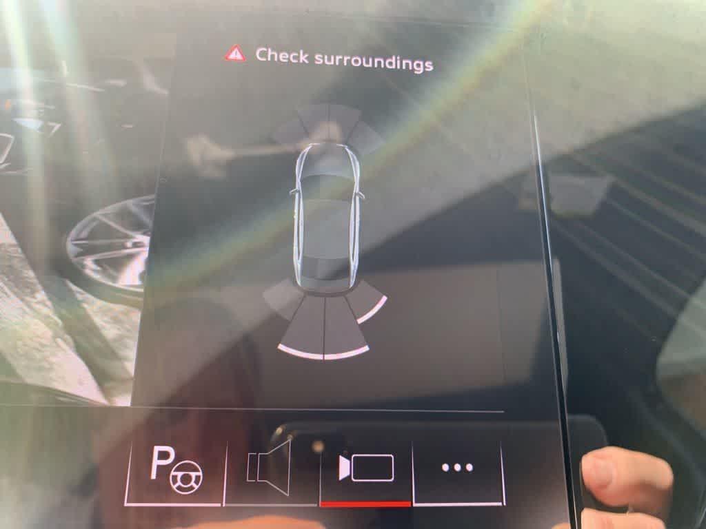 used 2024 Audi A3 car, priced at $28,404