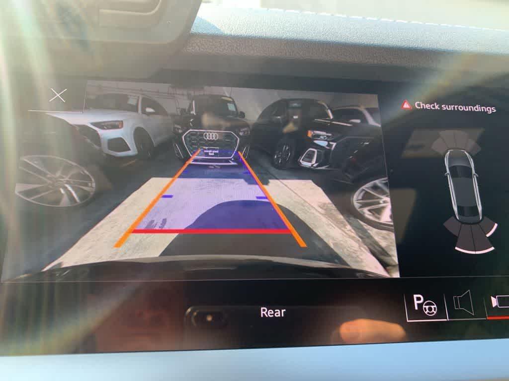 used 2024 Audi A3 car, priced at $28,404