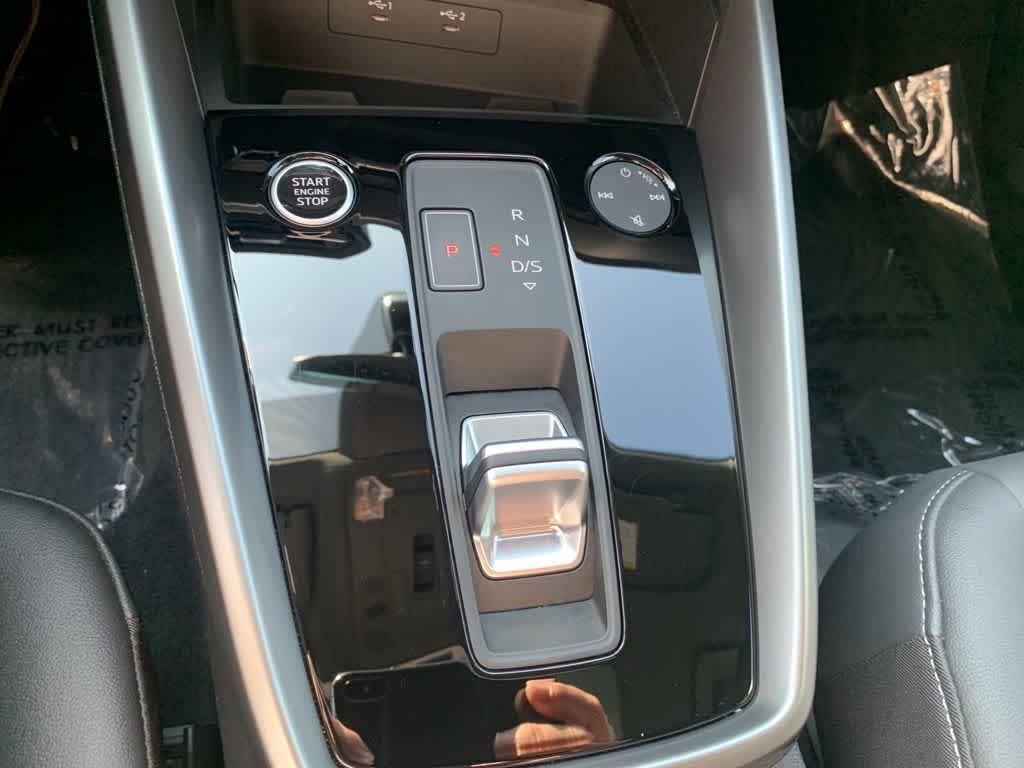 used 2024 Audi A3 car, priced at $28,404