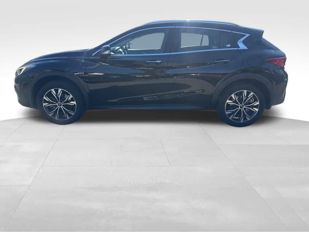 used 2018 INFINITI QX30 car, priced at $16,998