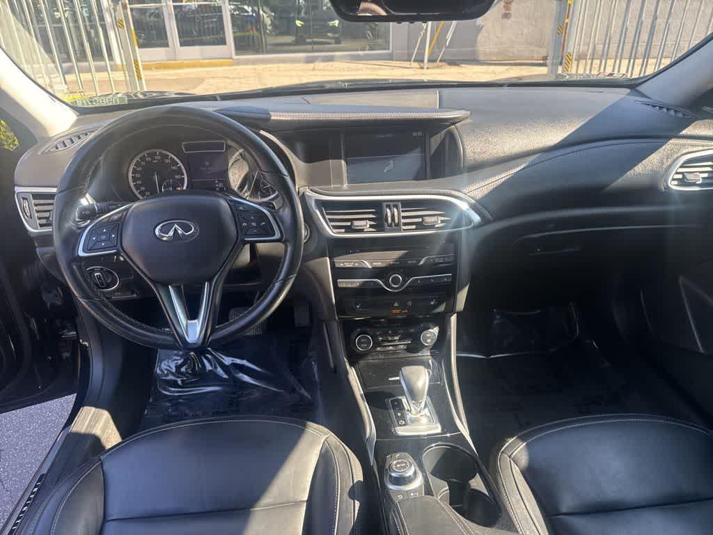 used 2018 INFINITI QX30 car, priced at $16,998