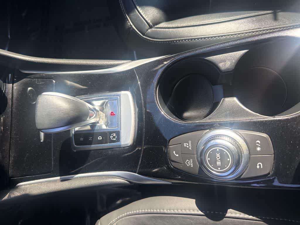 used 2018 INFINITI QX30 car, priced at $16,998