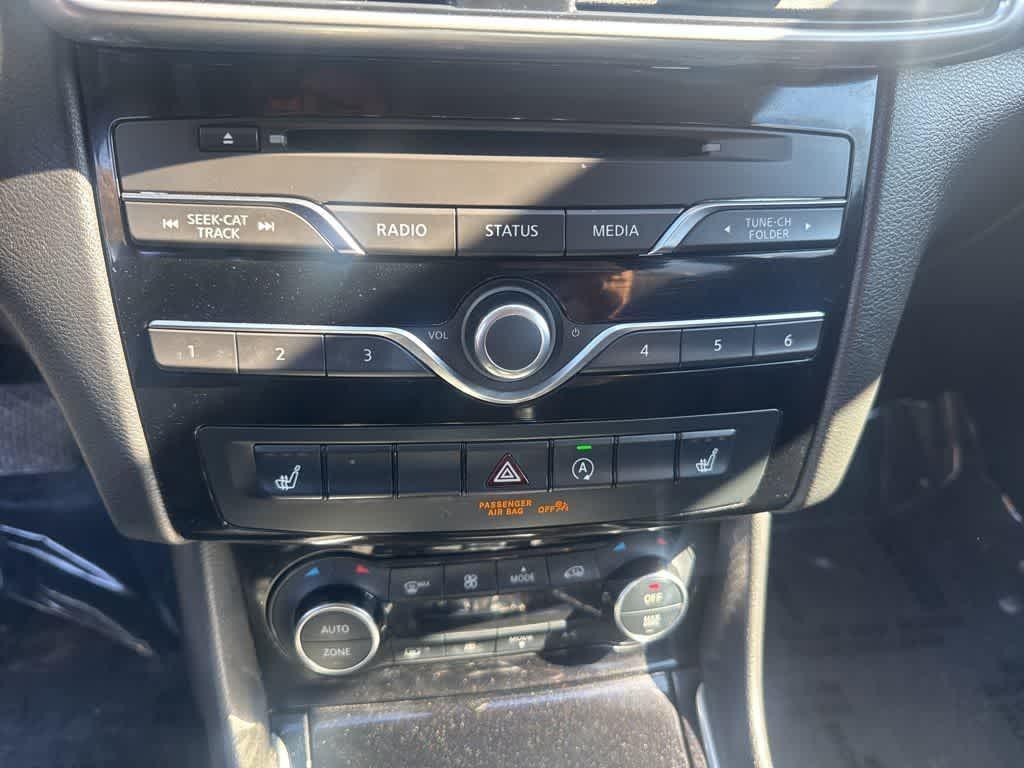 used 2018 INFINITI QX30 car, priced at $16,998