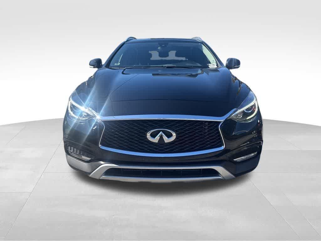 used 2018 INFINITI QX30 car, priced at $16,998