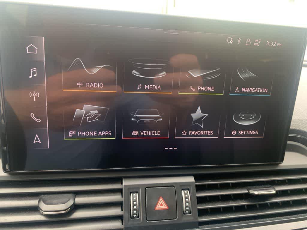 used 2022 Audi Q5 e car, priced at $29,192