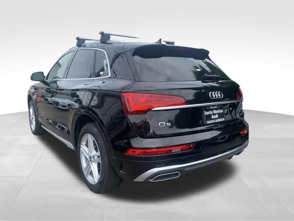 used 2022 Audi Q5 e car, priced at $29,192