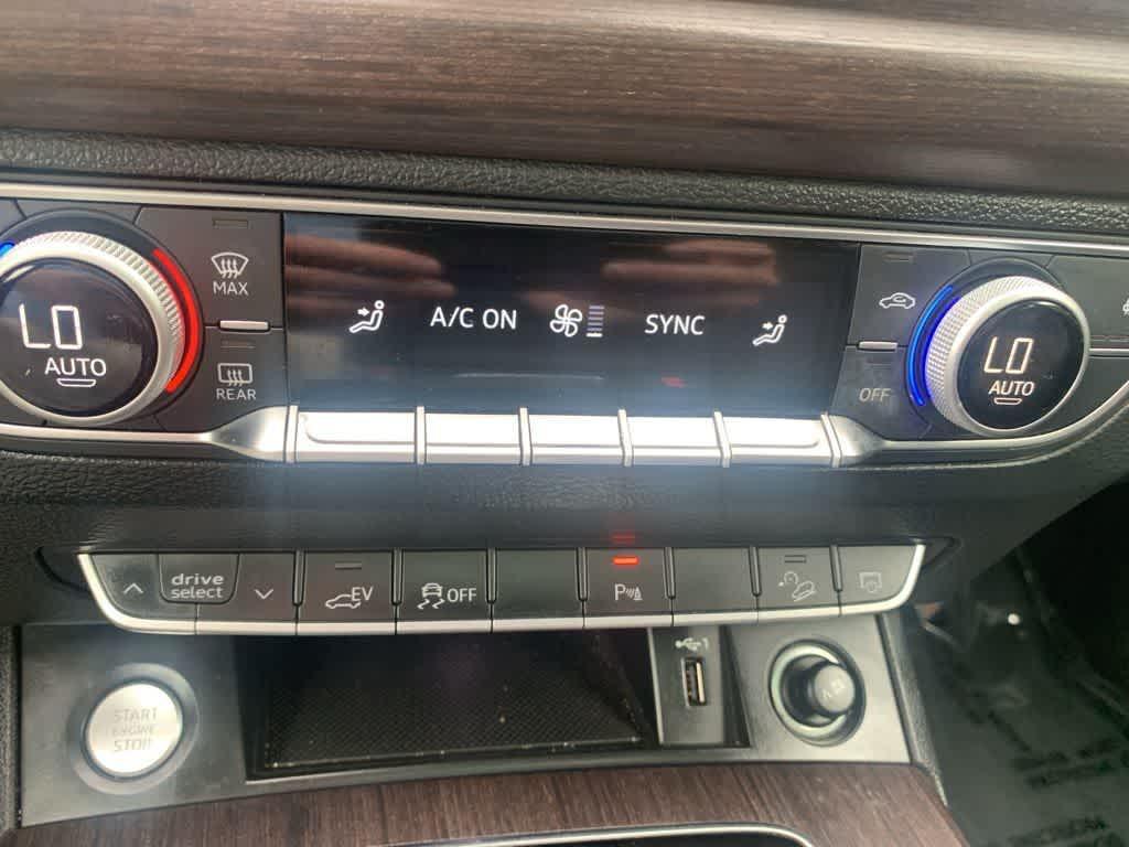 used 2022 Audi Q5 e car, priced at $29,192