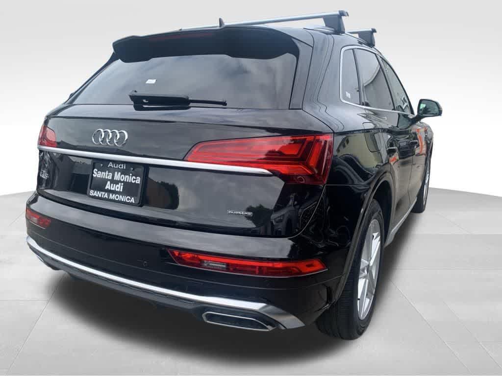 used 2022 Audi Q5 e car, priced at $29,192