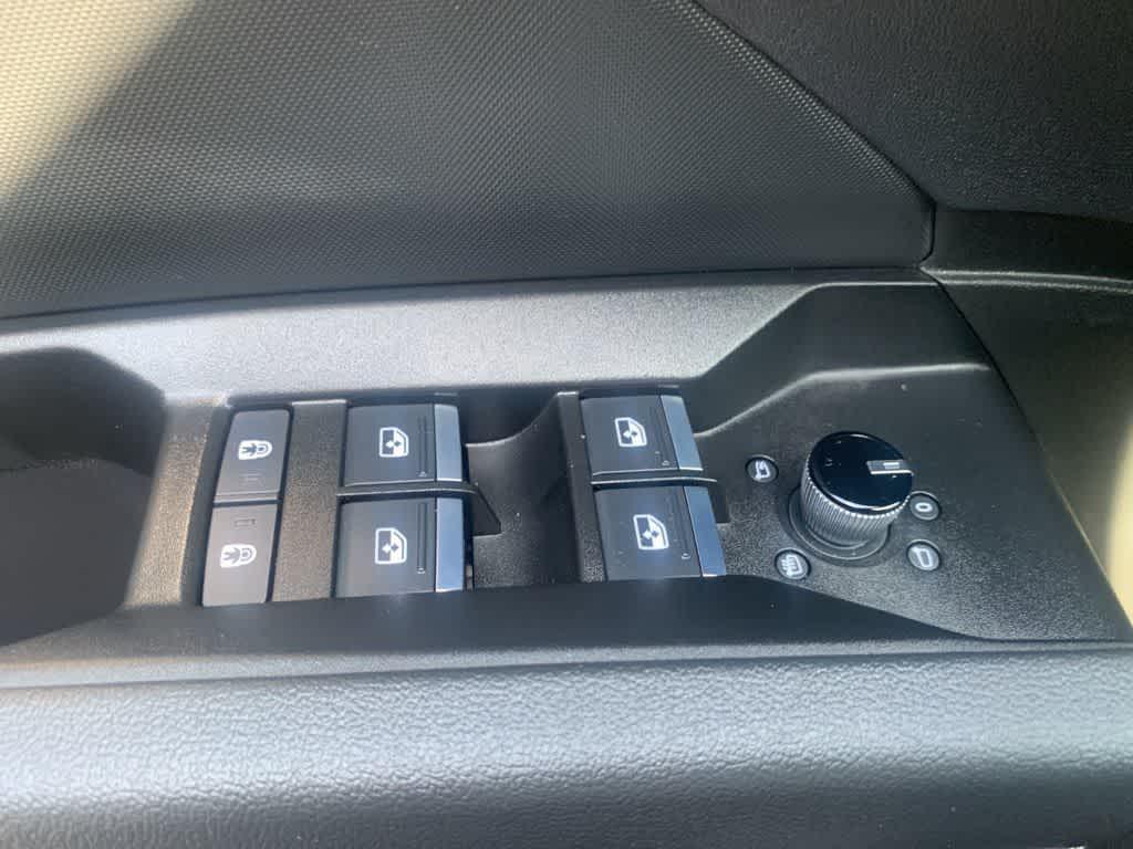 used 2023 Audi Q4 e-tron car, priced at $24,807