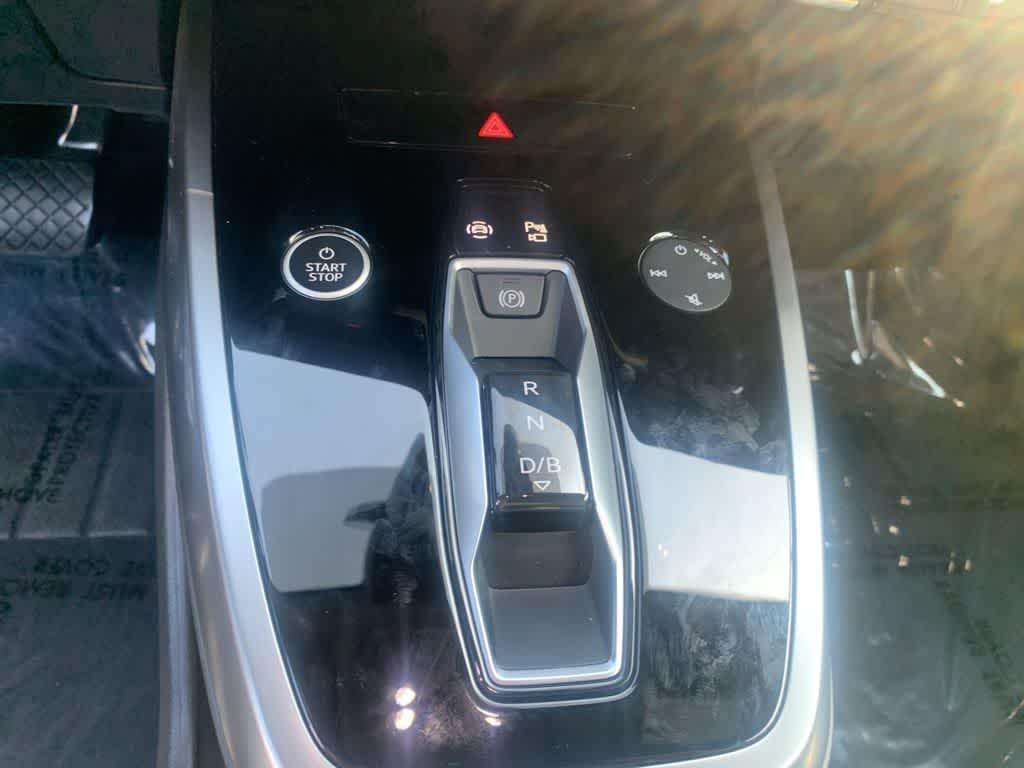 used 2023 Audi Q4 e-tron car, priced at $24,807