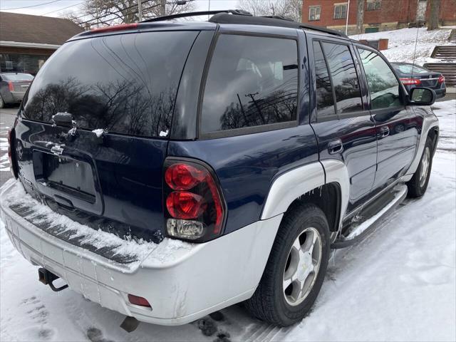 used 2008 Chevrolet TrailBlazer car, priced at $5,800