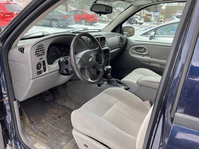 used 2008 Chevrolet TrailBlazer car, priced at $5,800