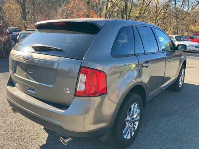 used 2013 Ford Edge car, priced at $10,900