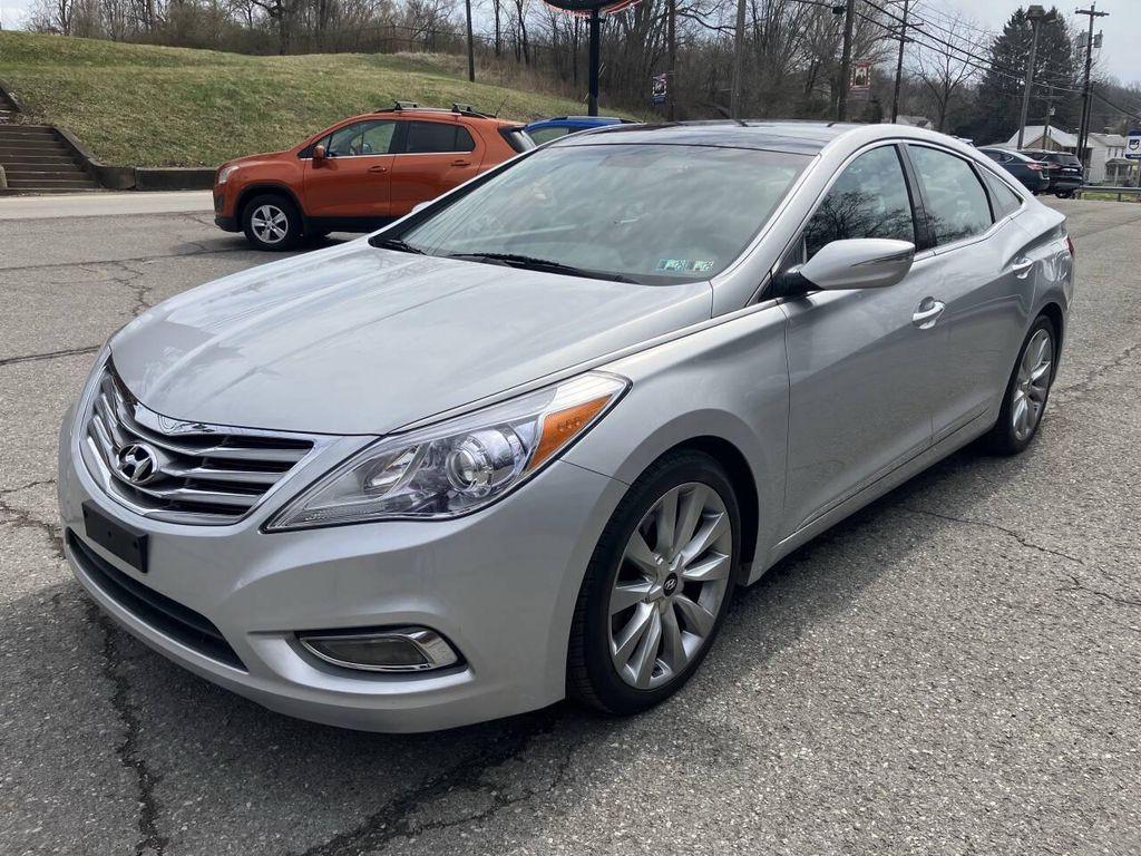 used 2013 Hyundai Azera car, priced at $10,800