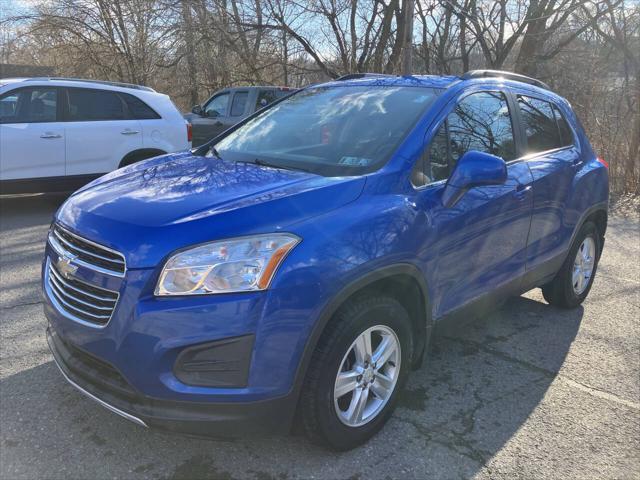 used 2016 Chevrolet Trax car, priced at $11,500