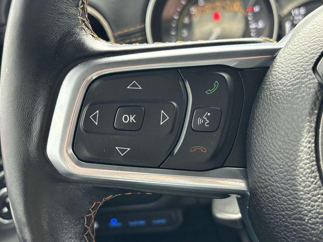 used 2021 Jeep Wrangler Unlimited 4xe car, priced at $32,975