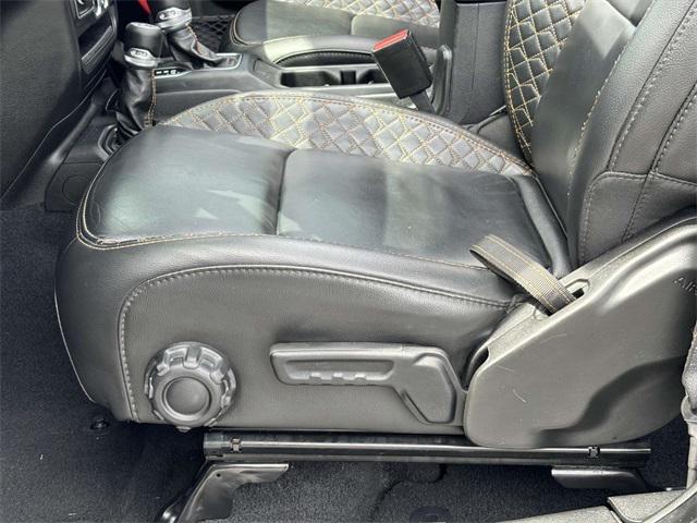 used 2021 Jeep Wrangler Unlimited 4xe car, priced at $34,615
