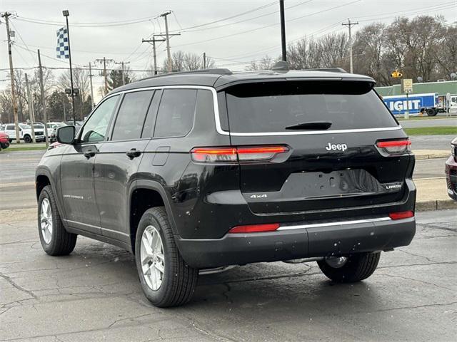 new 2025 Jeep Grand Cherokee L car, priced at $40,241