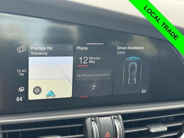 used 2022 Alfa Romeo Giulia car, priced at $20,475