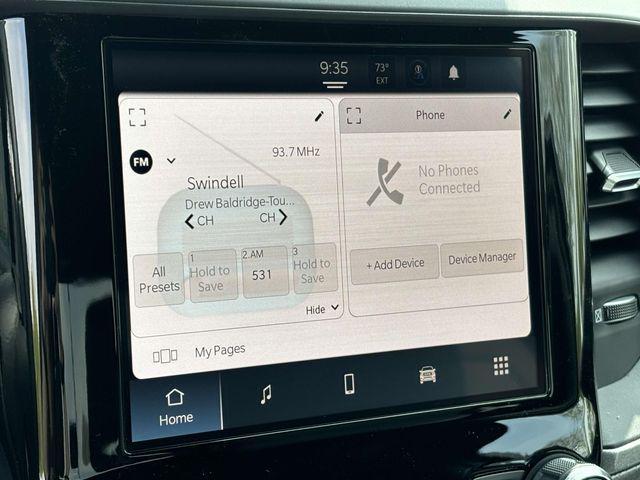new 2025 Ram 1500 car, priced at $39,962