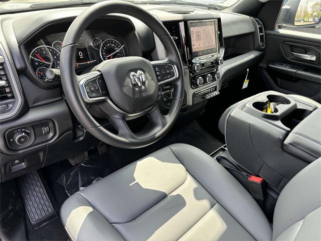 new 2025 Ram 1500 car, priced at $39,962