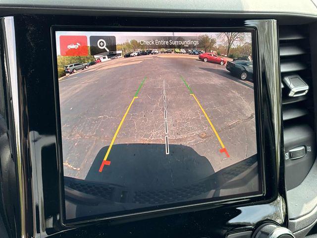 new 2025 Ram 1500 car, priced at $39,962