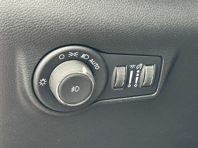 new 2025 Jeep Compass car, priced at $30,343