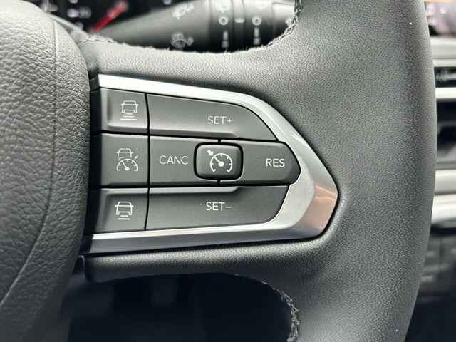 new 2025 Jeep Compass car, priced at $30,343