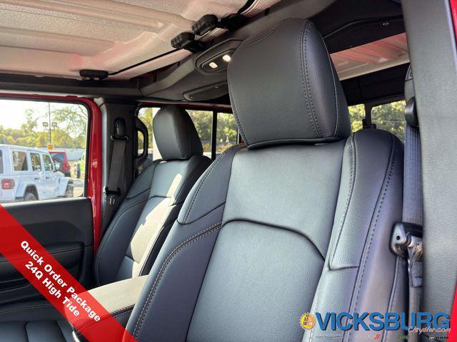 new 2025 Jeep Gladiator car, priced at $44,776