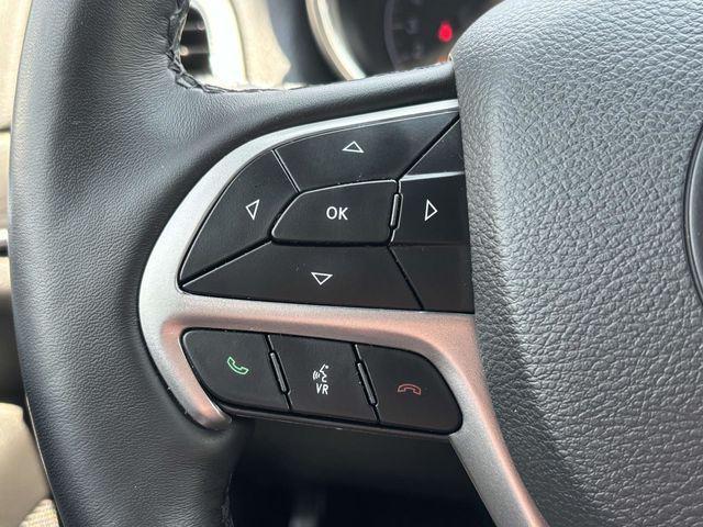 used 2021 Jeep Grand Cherokee car, priced at $29,395