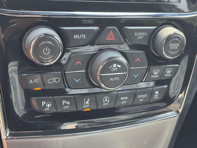 used 2021 Jeep Grand Cherokee car, priced at $29,395
