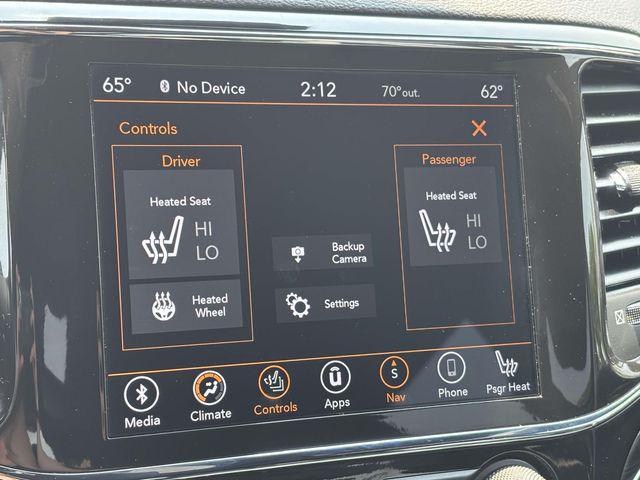 used 2021 Jeep Grand Cherokee car, priced at $31,650