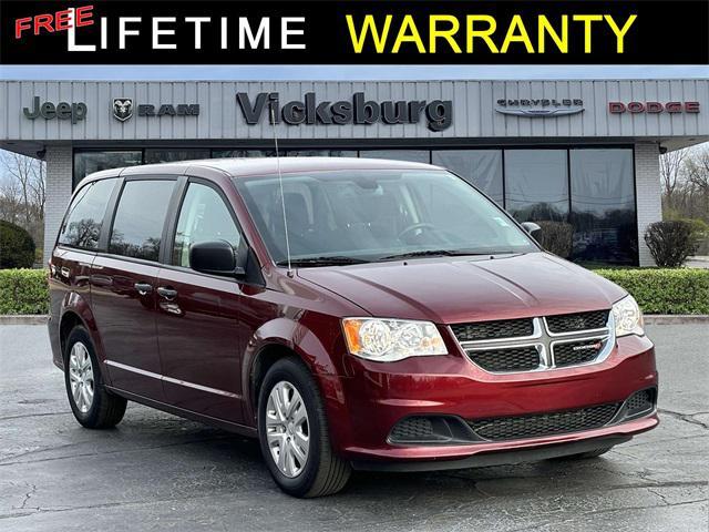 used 2019 Dodge Grand Caravan car, priced at $19,500