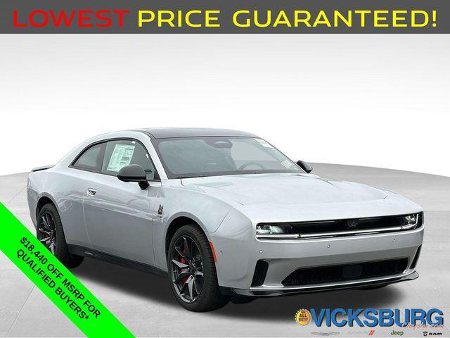 new 2024 Dodge Charger car, priced at $60,850