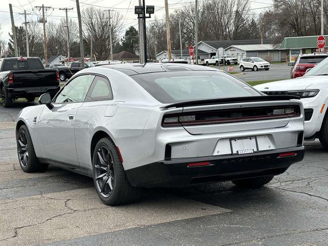 new 2024 Dodge Charger car, priced at $60,850