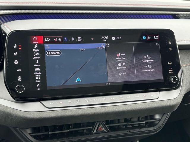 new 2024 Dodge Charger car, priced at $60,850